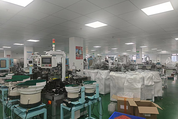 全自动包装机厂家推动制造企业实现智能化升级