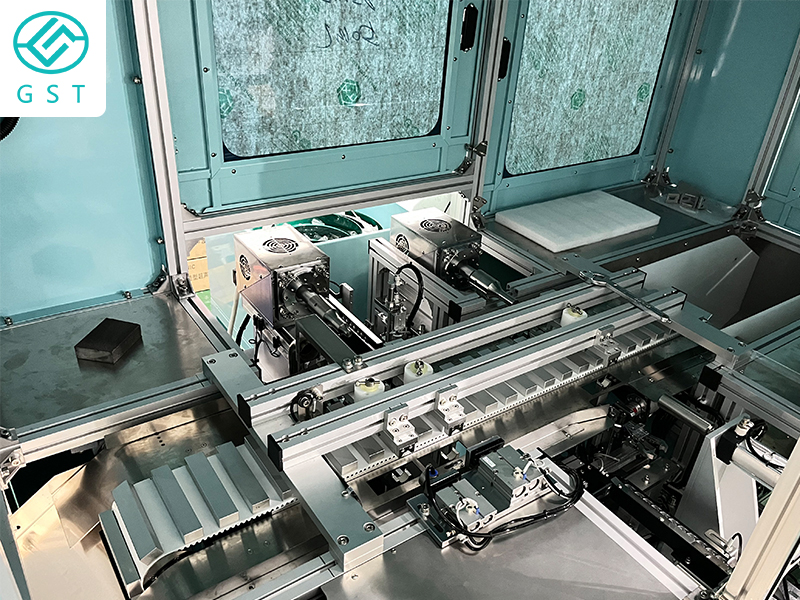 移液管自动超声焊接机高效精准的医疗耗材自动化解决方案